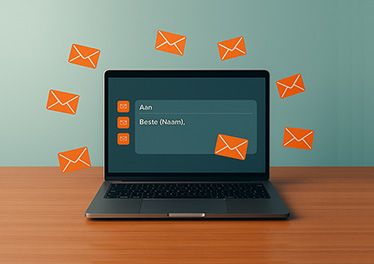 E-mail personalisatie: zo versterk je klantloyaliteit op een slimme manier